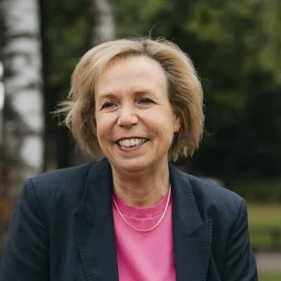 Portret van Leonie Aarts, geaccrediteerd leefstijlcoach bij The Balance Clinic